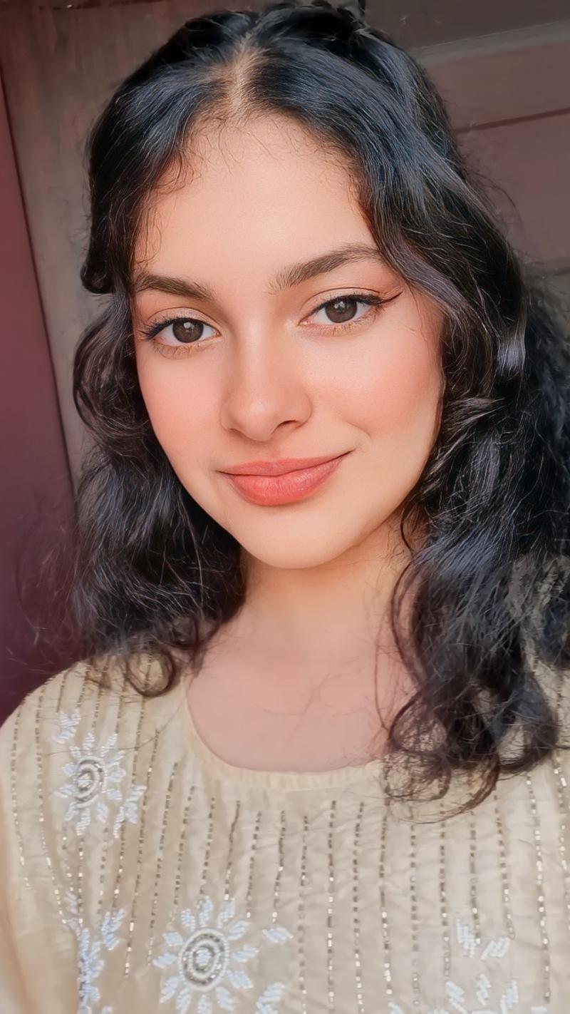 Shreeya Jaiswal Miss Teen India 2025 Contestant